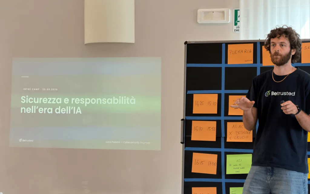Unconference - Formazione IA Parsani - 25 settembre 2026