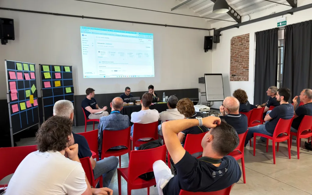 Betrusted unconference Intré Camp 11 giugno 2026