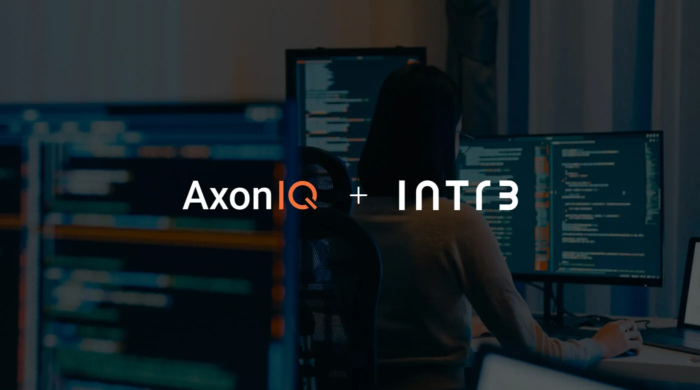 Intré partner AxonIQ