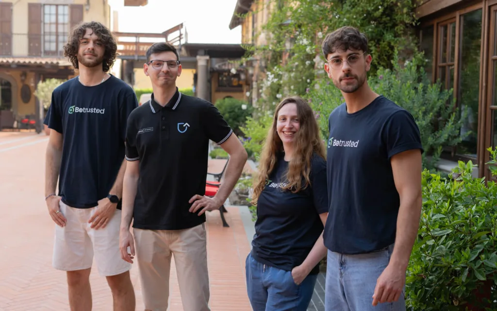 Betrusted all'Intré Camp 13 giugno 2025