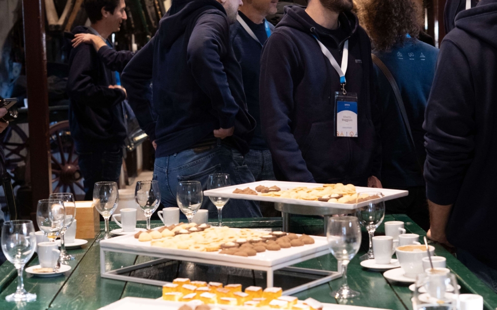 Coffee break camp 21 febbraio 2025