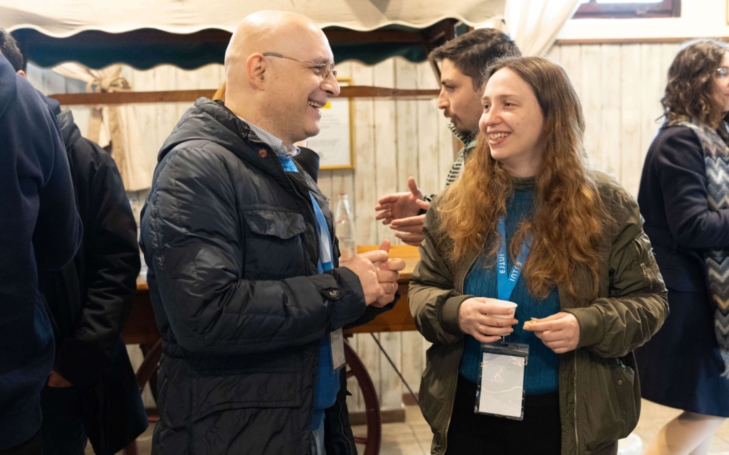 Coffee break camp 21 febbraio 2025
