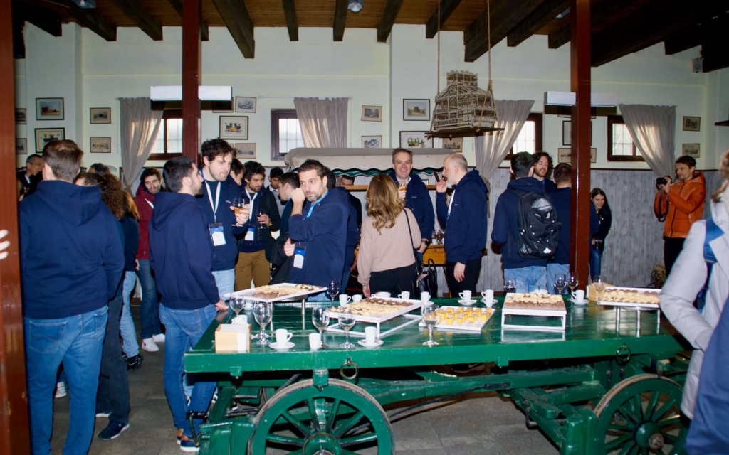 Coffee break camp 21 febbraio 2025