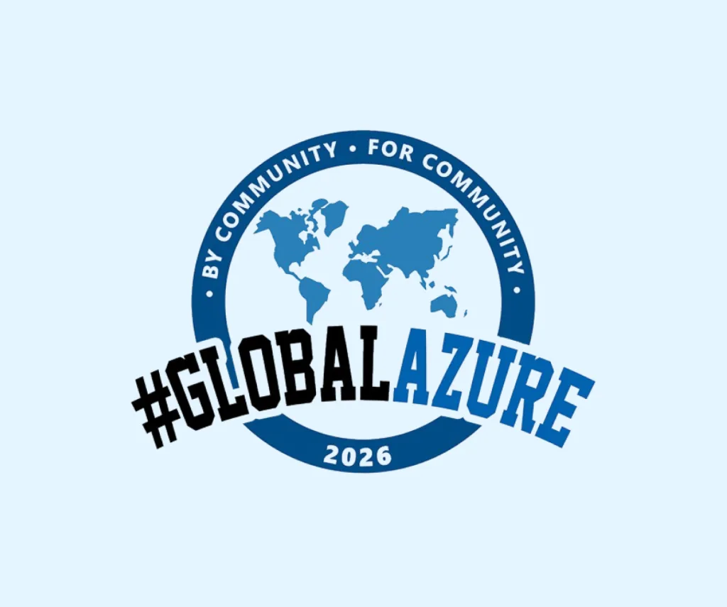 "Global Azure conference", Pordenone 18 aprile 2026