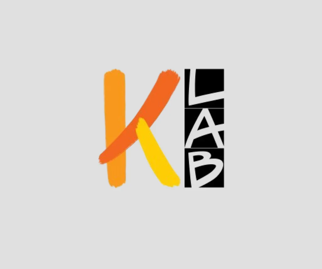Logo KLab community, che organizza meetup