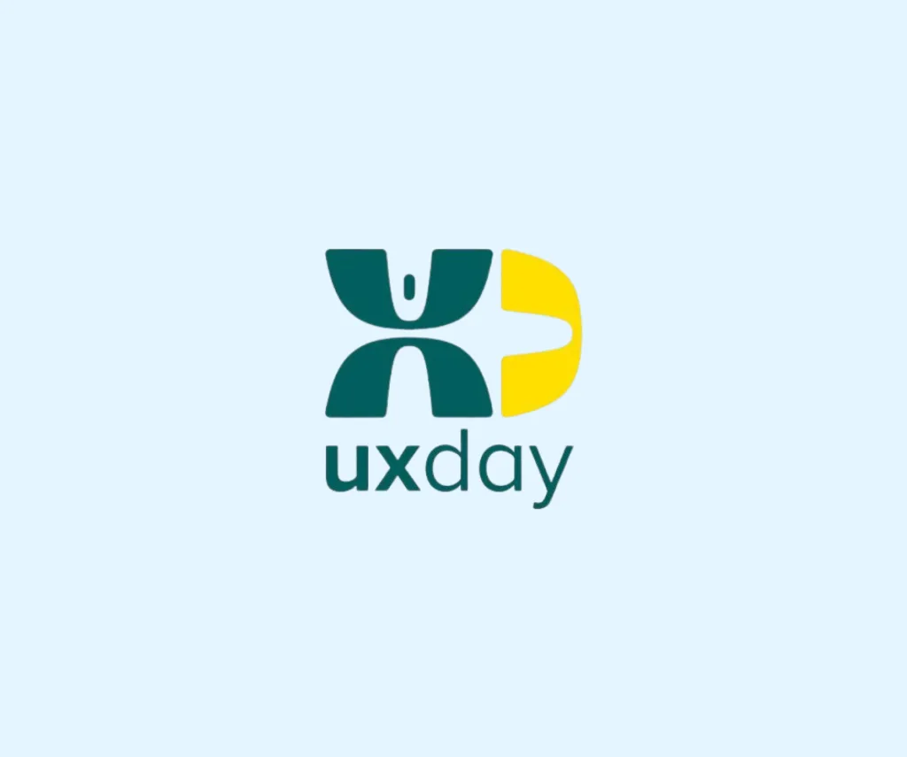 Logo della conferenza uxday