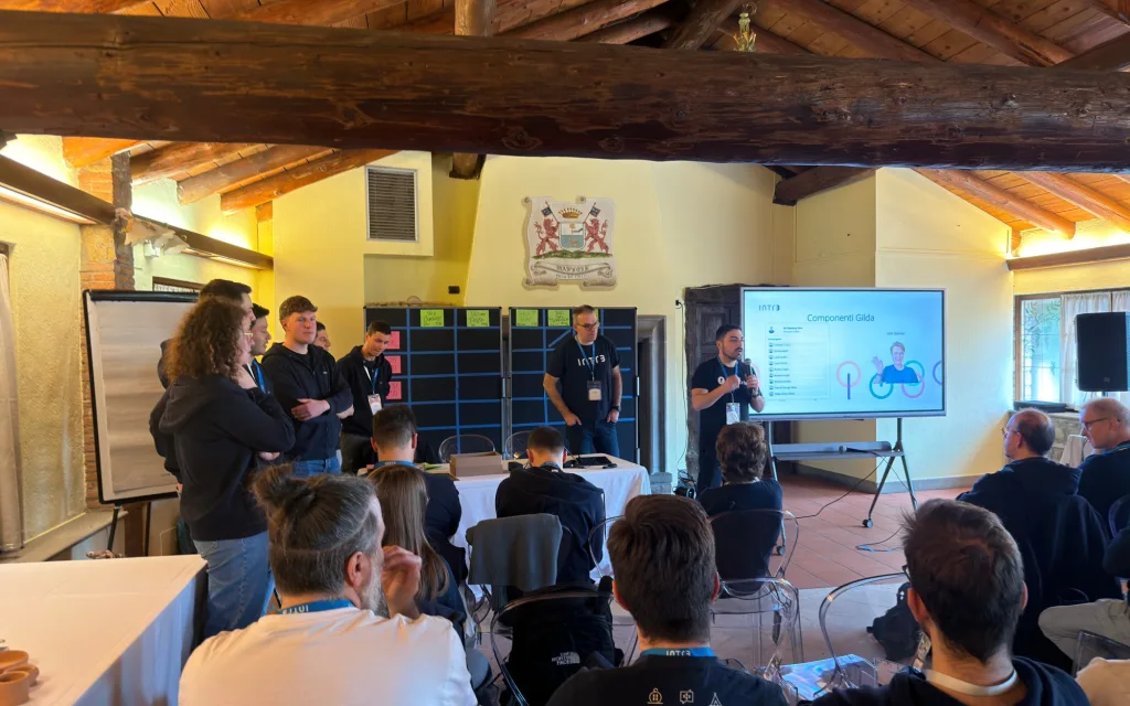 Gildonferenza Intré Camp 6 febbraio 2026 - Gilda AI Century Fox