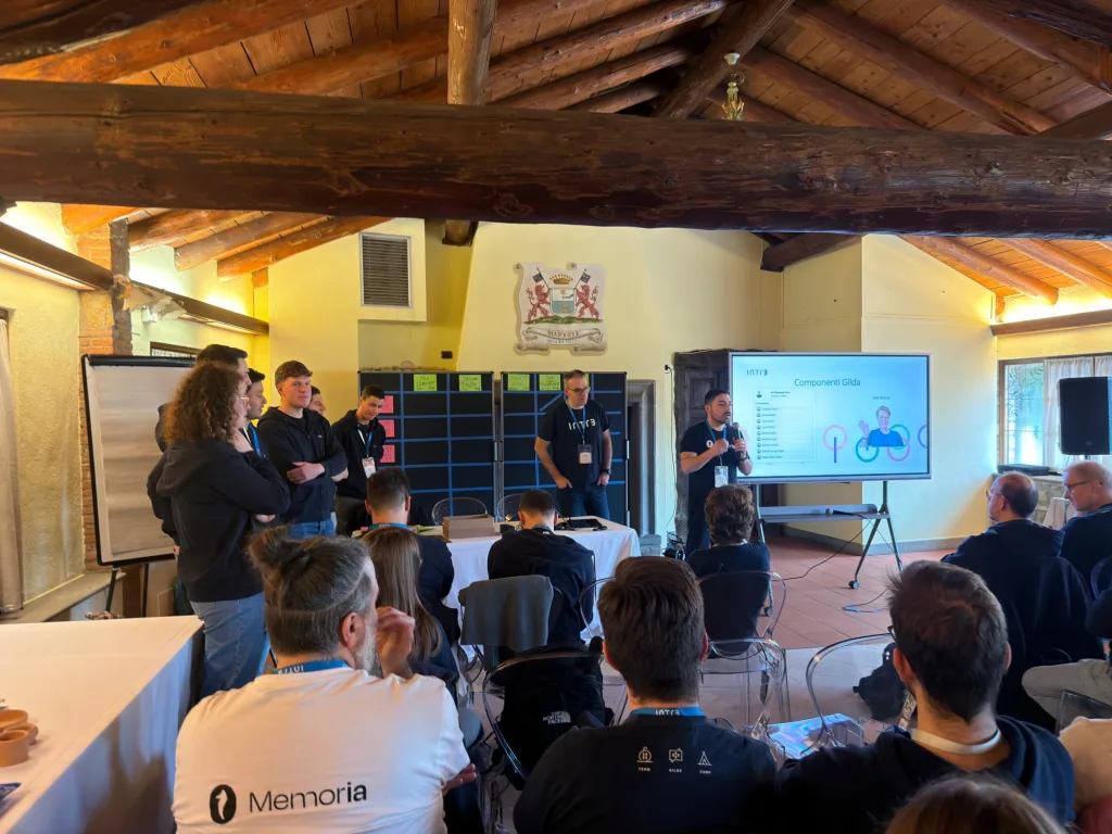 Gildonferenza Intré Camp 6 febbraio 2026 - Gilda AI Century Fox