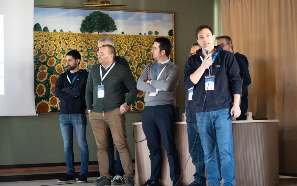 Gilda i3Finance camp 21 febbraio 2025