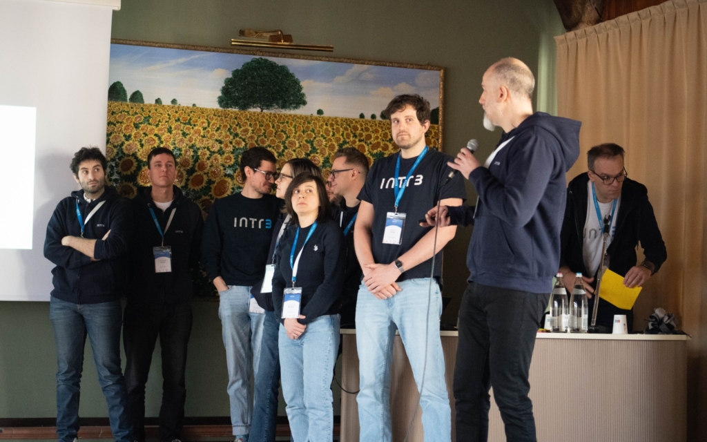 Gilda i3skillz camp 21 febbraio 2025