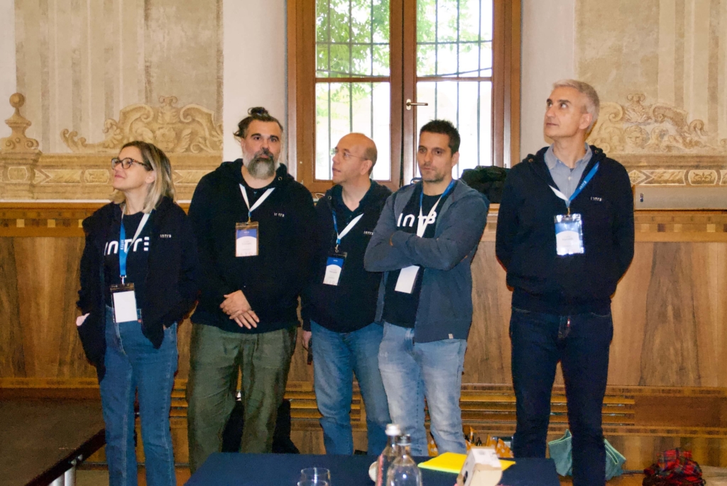 Gilda Video production 2° gruppo