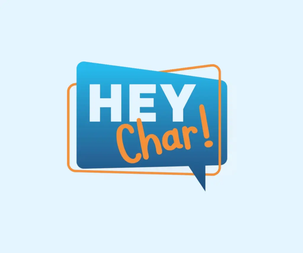 Conferenza HEY CHAR, 21 ottobre 2025