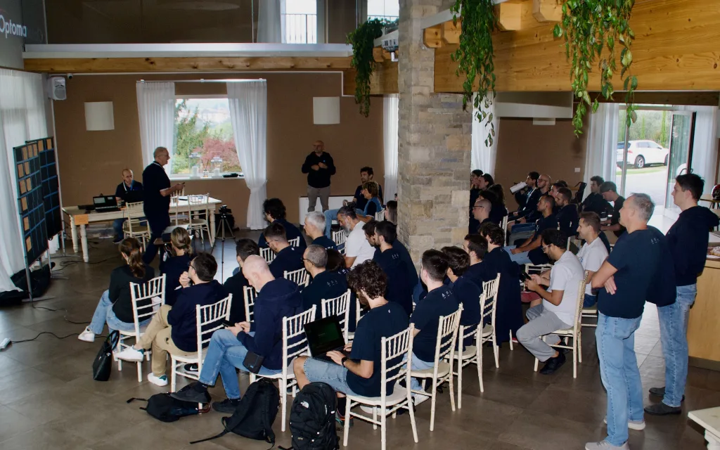 Formazione IA - Platea - 25 settembre 2026