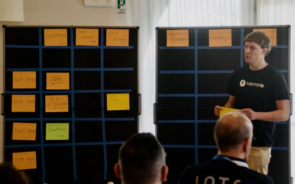 Unconference - Caglio - 25 settembre 2026