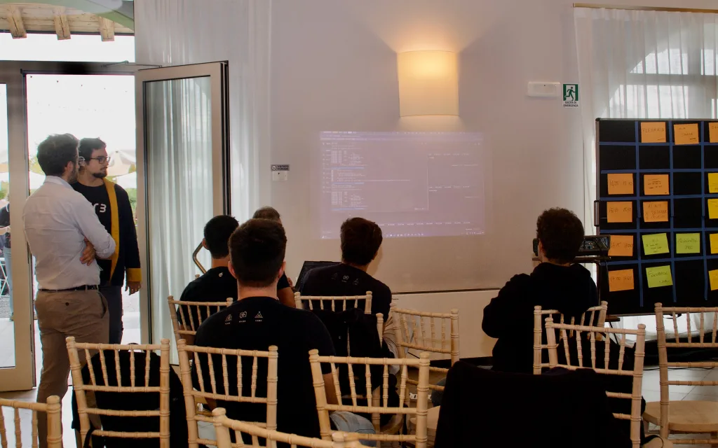 Unconference - sessione - 25 settembre 2026
