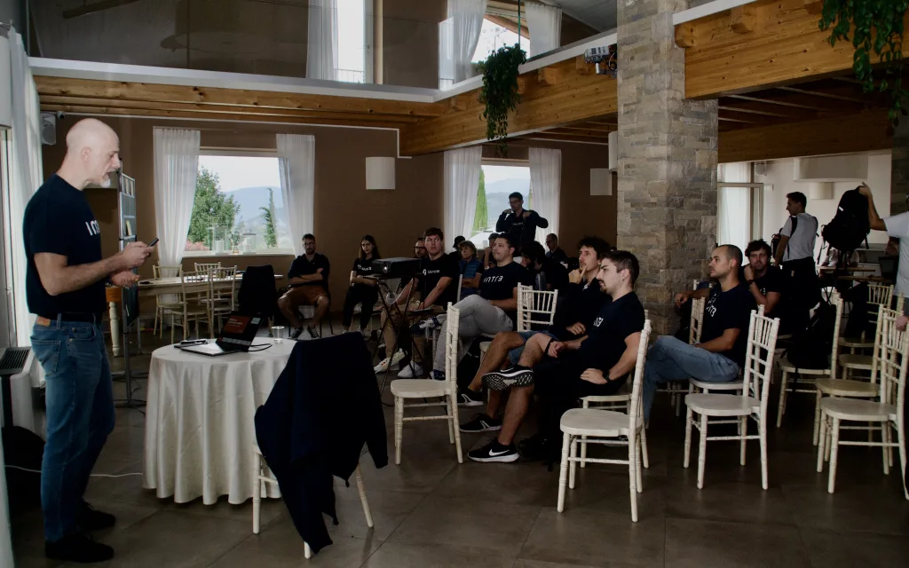 Unconference - Loregian sessione - 25 settembre 2026