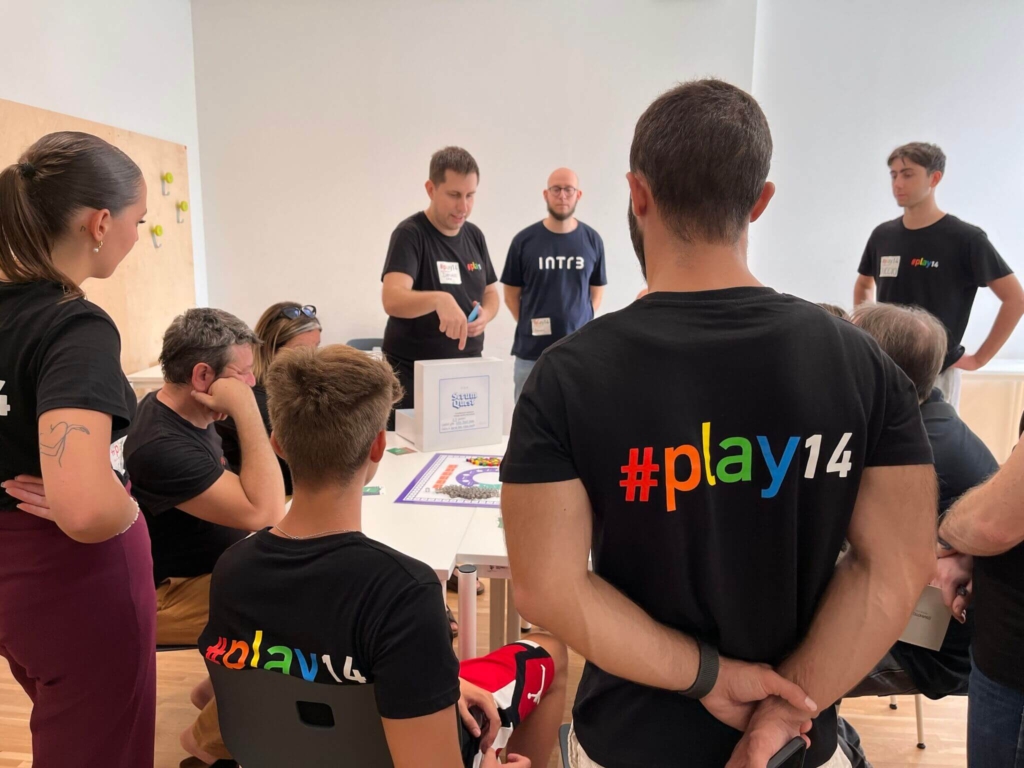 Gilda Play 14