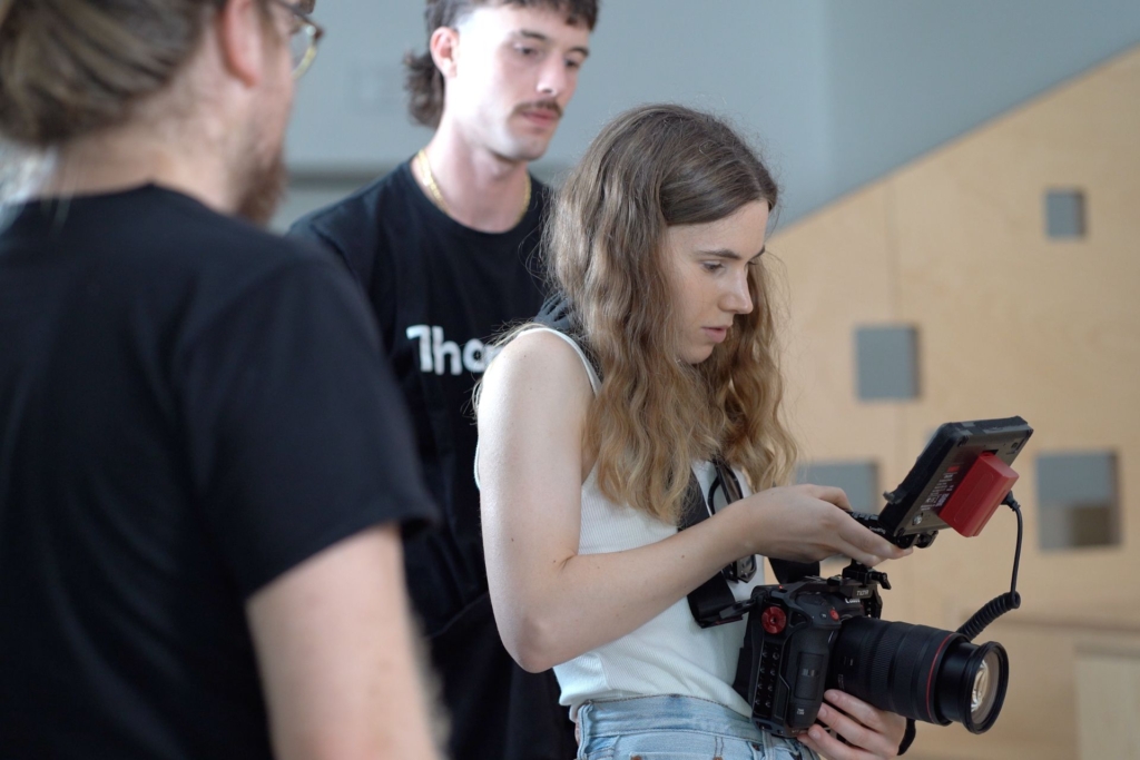 Gilda Video production