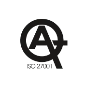 AUDISO CERTIFICATION ISO 27001