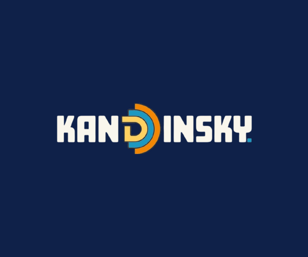 Logo della conferenza KanDDDinsky, evento dedicato