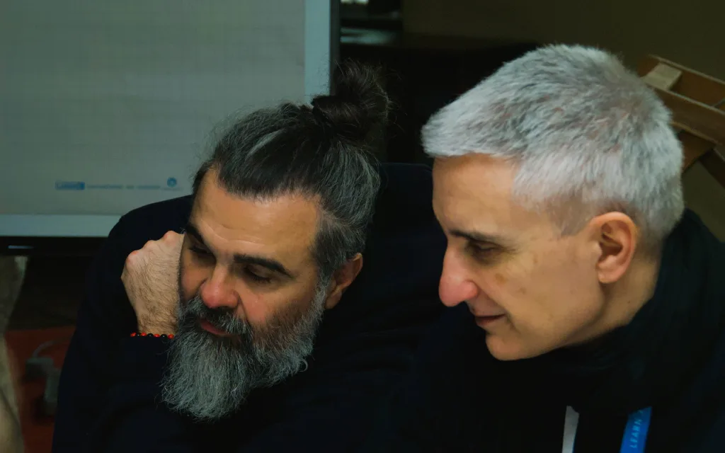 Momenti di unconference, Intré Camp 6 febbraio 2026