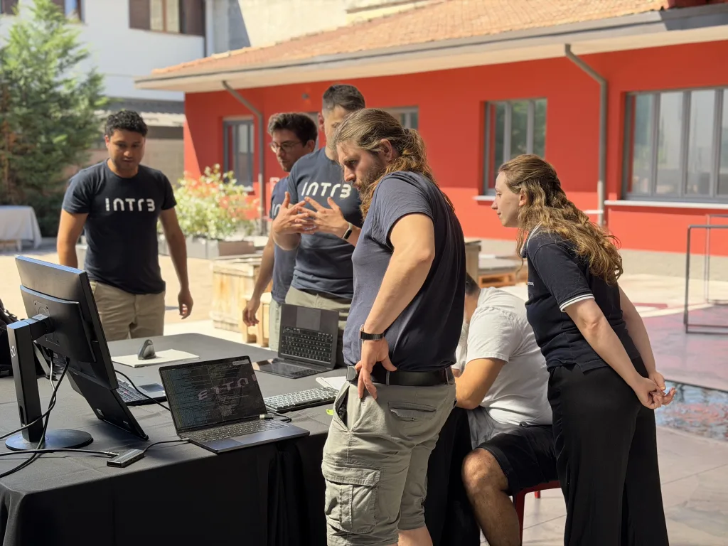 Altra Gilda "Il Signore degli Agenti" GIldonfiera Intré Camp 11 giugno 2026