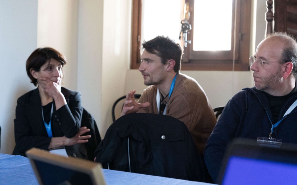 Unconference camp 21 febbraio 2025