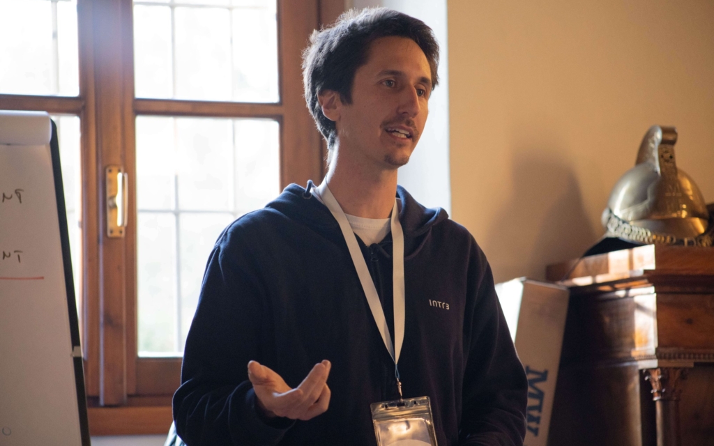 Unconference Francesco Sacchi camp 21 febbraio 2025