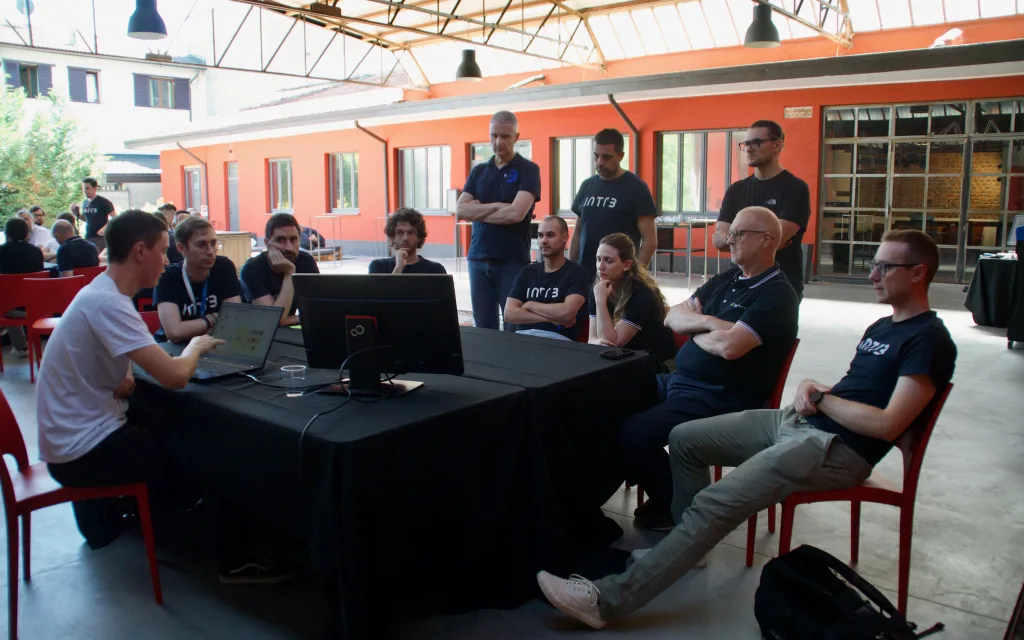 Cybersecurity unconference Intré Camp 11 giugno 2026