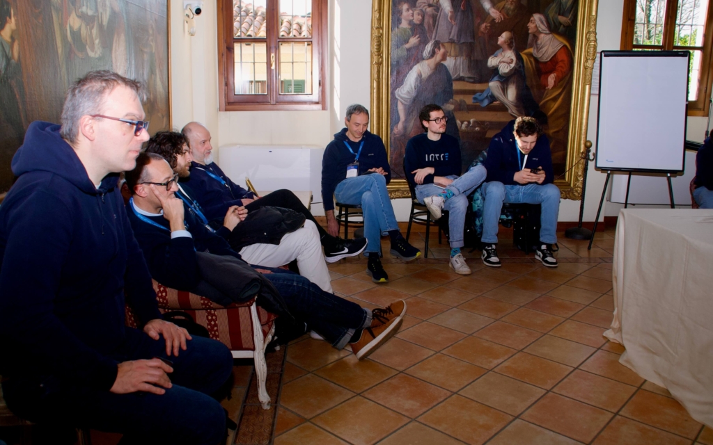 Unconference camp 21 febbraio 2025