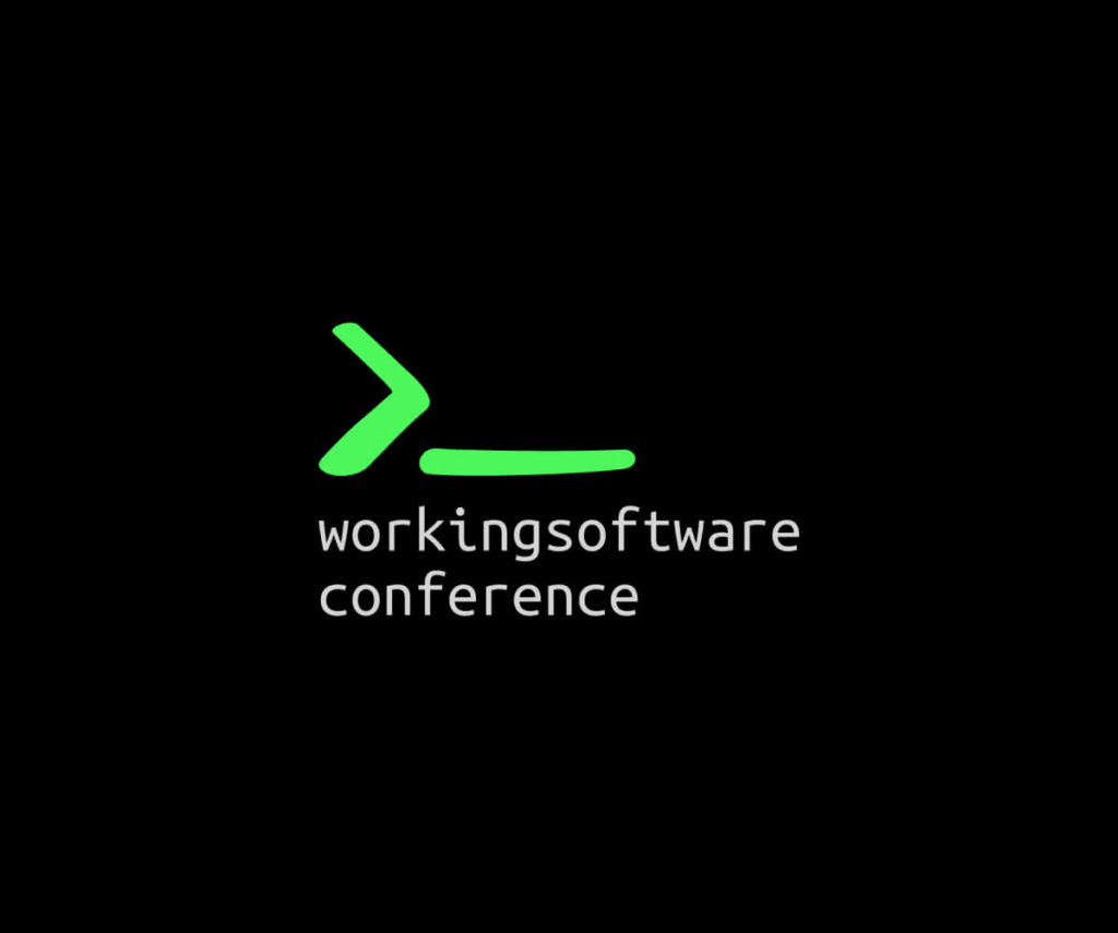 Logo della Working Software Conference